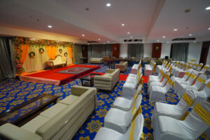 party hall in Patna