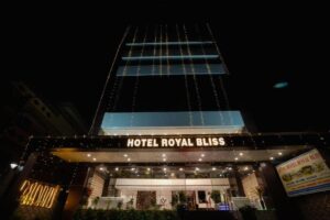 best hotel in patna